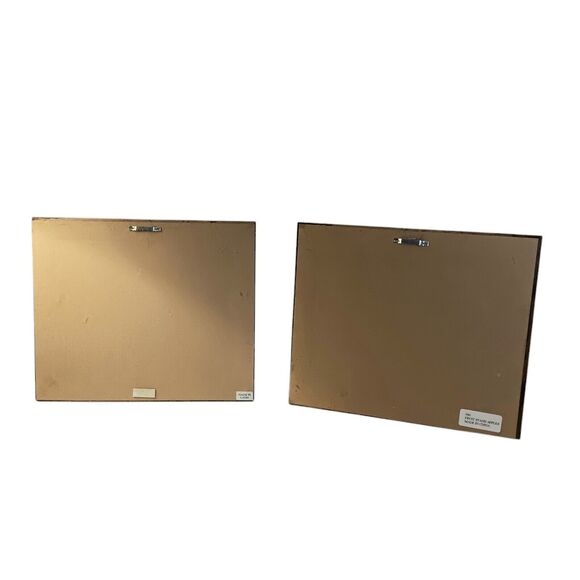 Fruit Stand Apples And Peaches Prints By Jerianne Van Dijk Framed 12" X 10" VTG - Picture 2 of 9